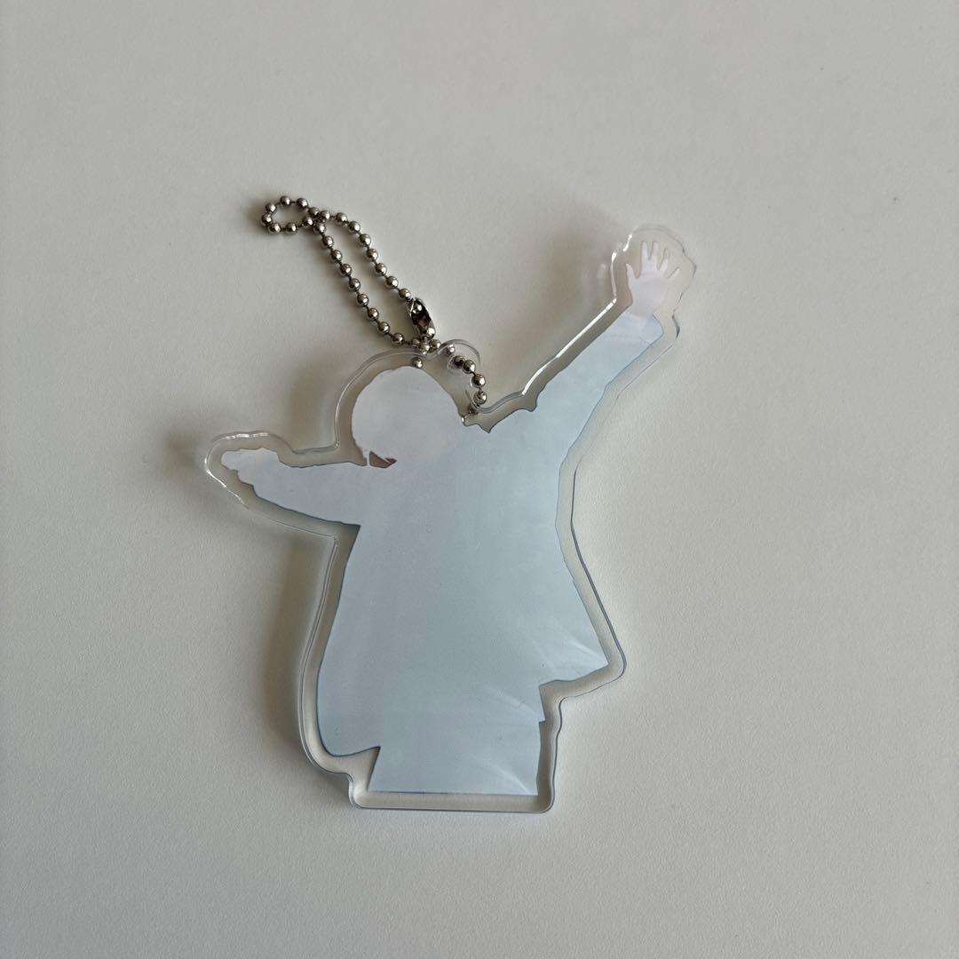 247ホルダー(24の7変化)Nissy アクスタ アクリルキーホルダー - メルカリ