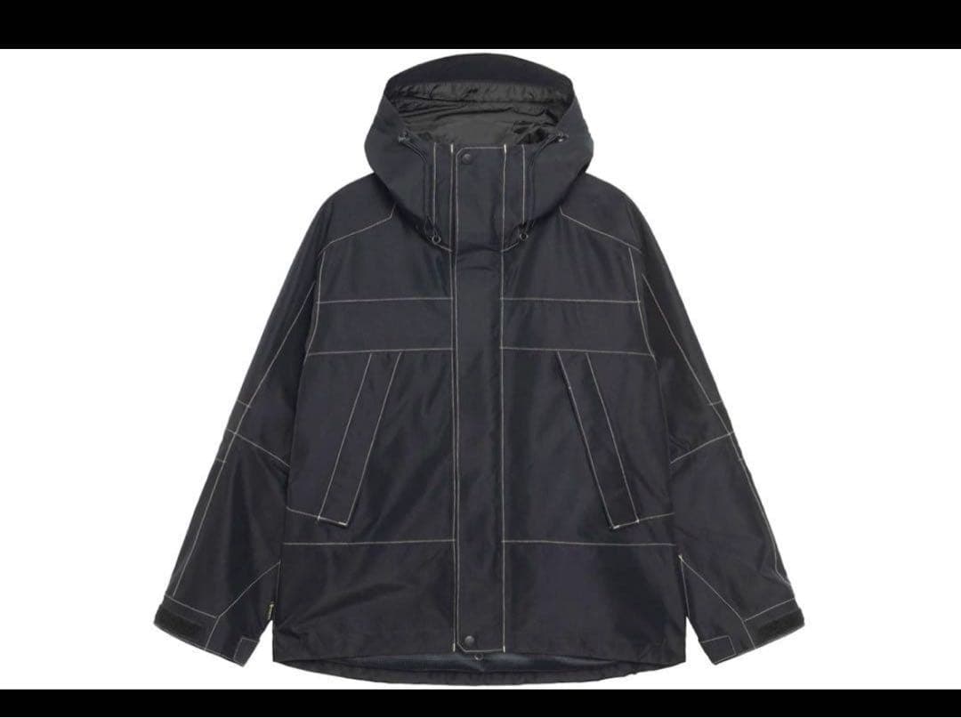 Stussy mountain hardwear ステューシー　M