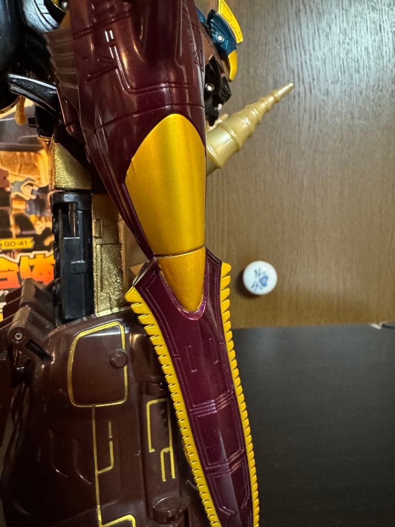 百獣戦隊ガオレンジャー　DX百獣合体ガオゴッド