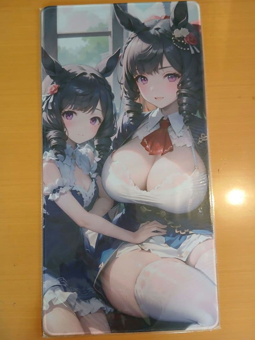 プレイマット＆マウスパッド＆ラバーマット　まとめ売り　6点セット