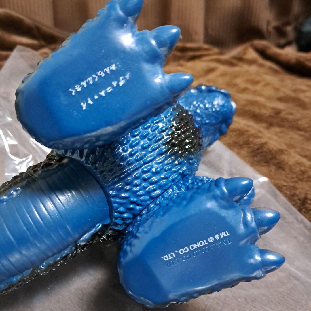 安楽安作　ゴジラ1973 (『ゴジラ対メガロ』版)2期