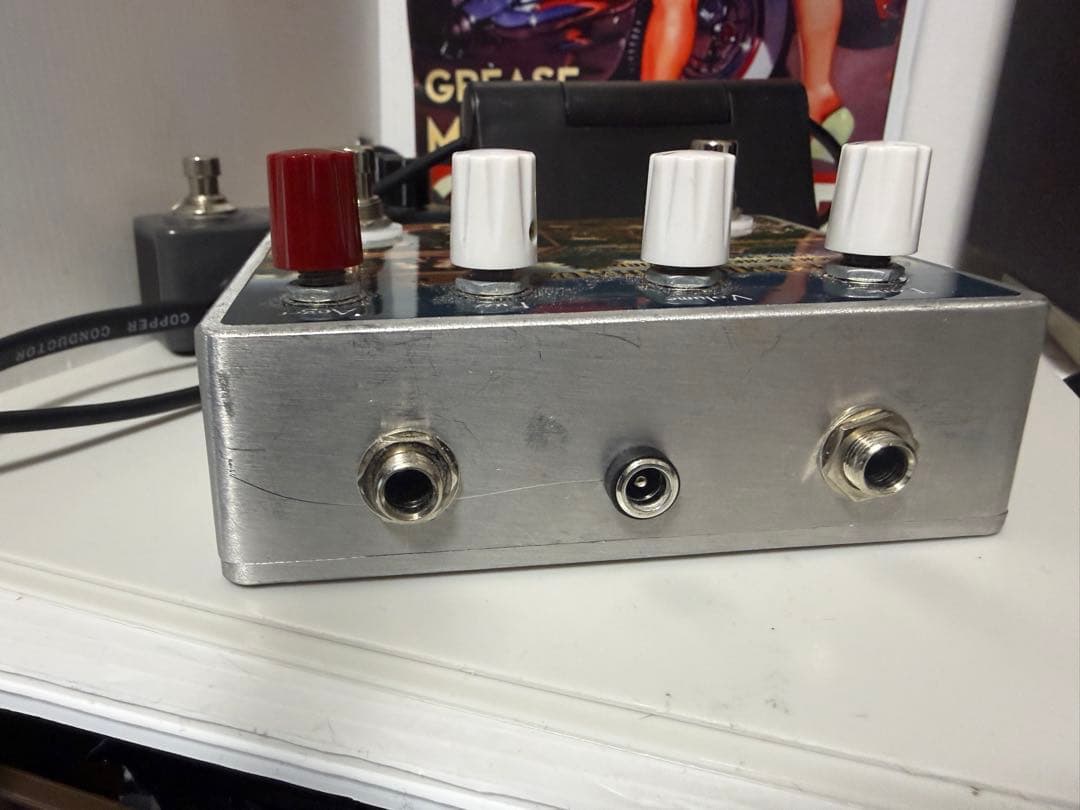 悪魔の二世帯住宅FUZZ 【レンタル戻り・補修品特価】