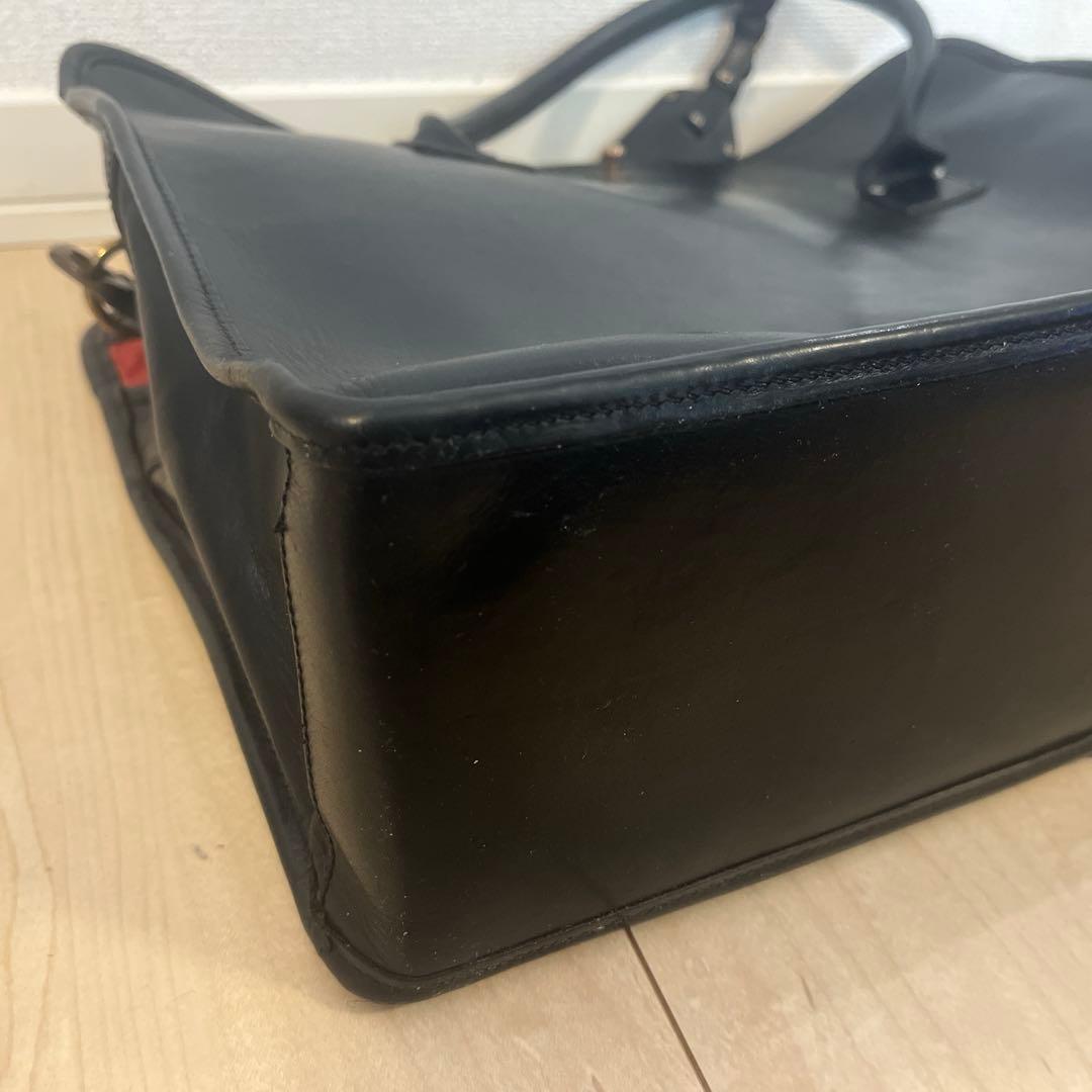 フェリージ　オールレザー