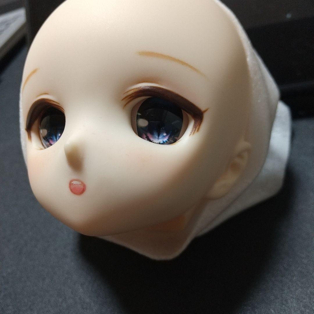 MDD カスタムヘッド　アイ付き