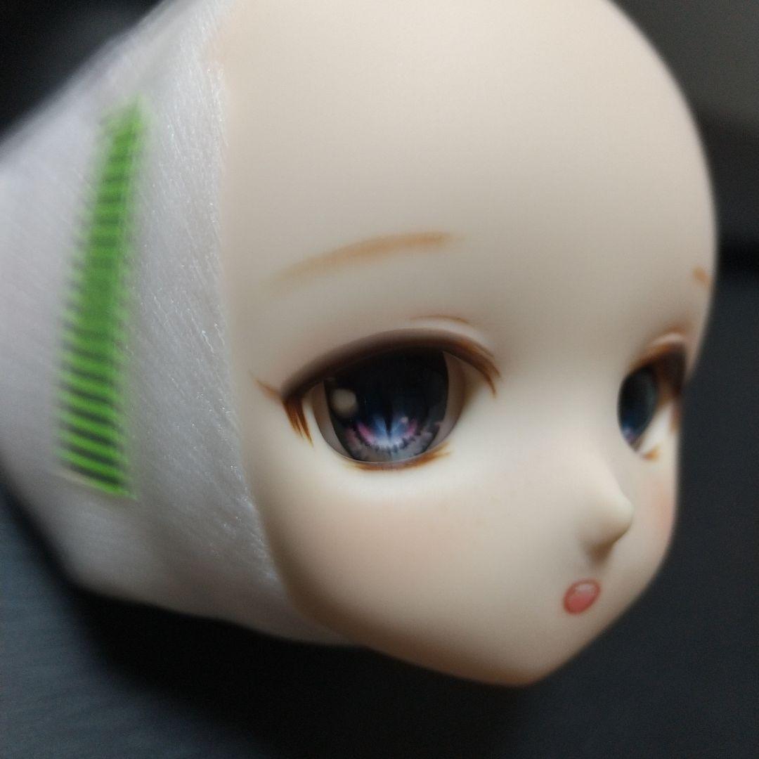 MDD カスタムヘッド　アイ付き