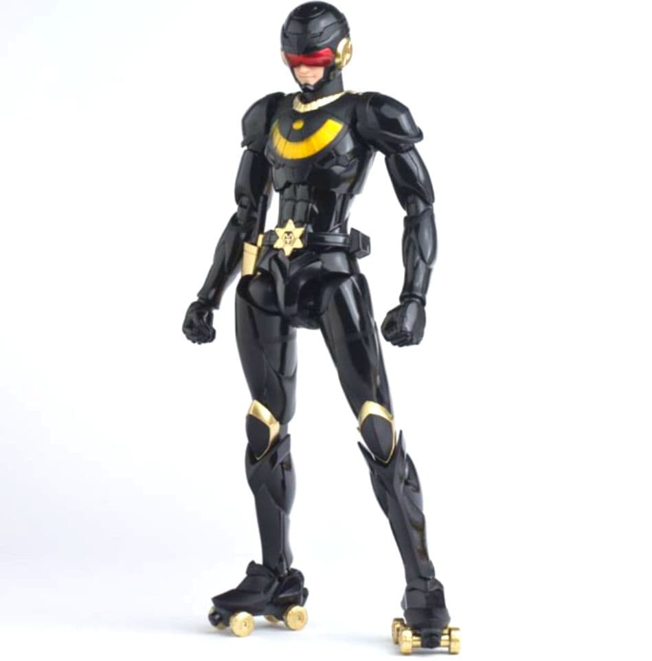 千値練 ファイティングギア とんでも戦士ムテキング フィギュア 限定