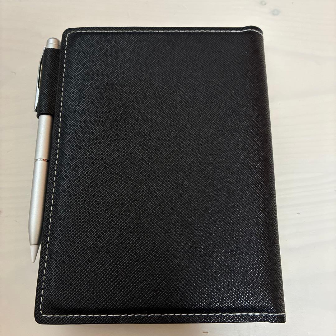 美品］SHARP 電子ノート WG-S50 シルバー ペン付き シャープ - メルカリ