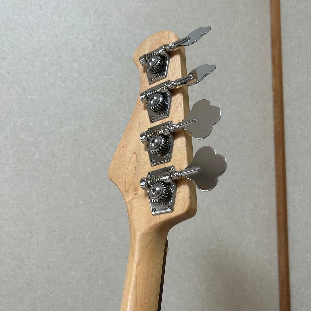 Bacchus(バッカス) UNIVERSE SERIES サンバースト バッカス エレキ