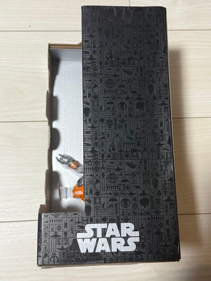 【日本未発売】キャプテンレックス（スターツアーズ）　トーキングフィギュア