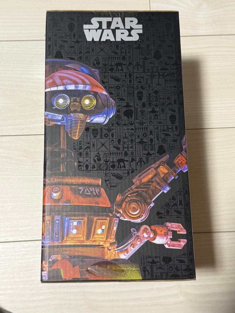 【日本未発売】キャプテンレックス（スターツアーズ）　トーキングフィギュア