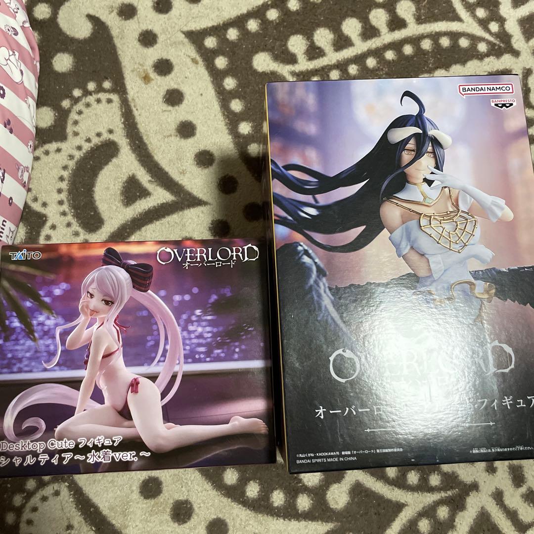 オーバーロード フィギュア 38体セット