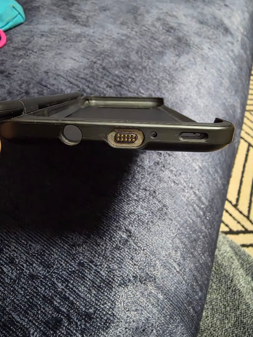 LG V60 ThinQ L-51A 純正デュアルケースのみ