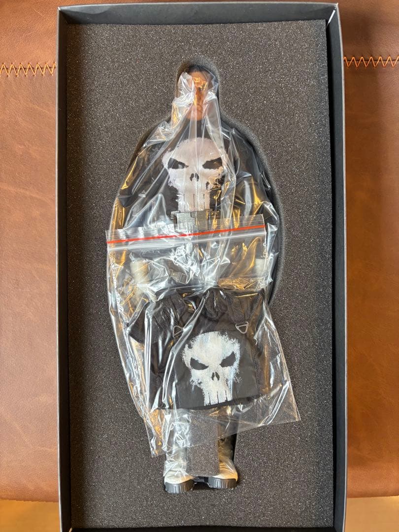 サイドショウ パニッシャー SIXTH SCALE フィギュア