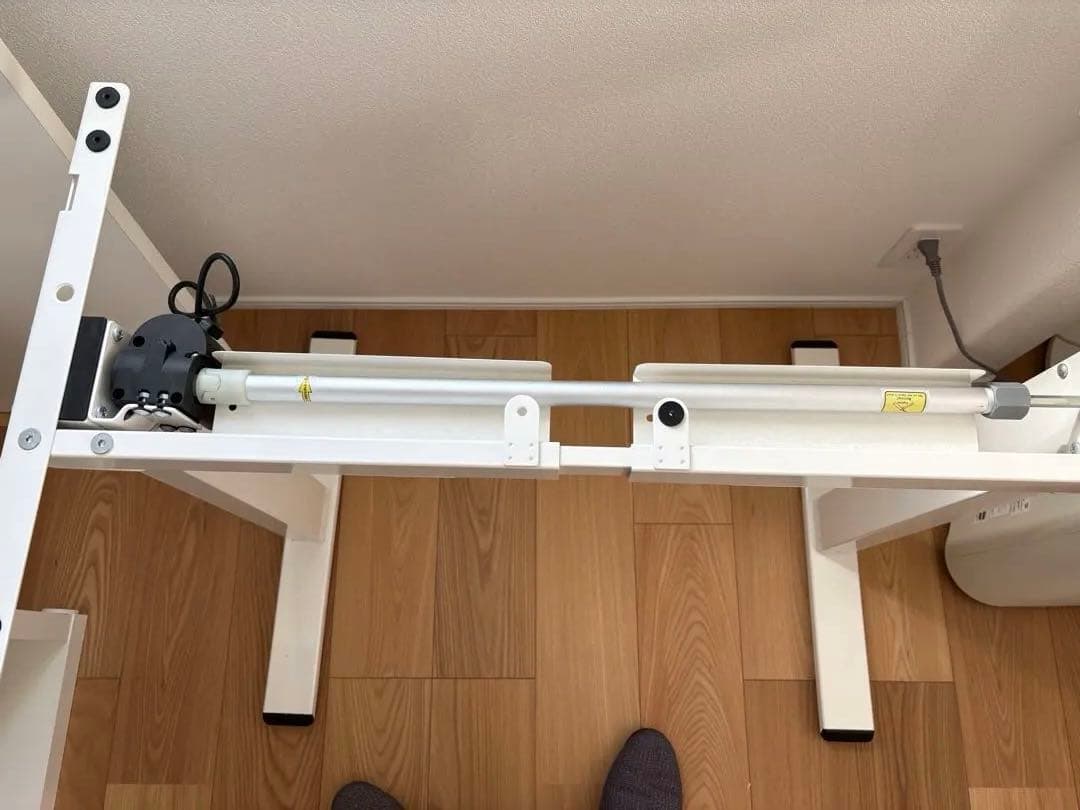 FLEXISPOT EF1 電動式スタンディングデスク(幅120×奥行60)