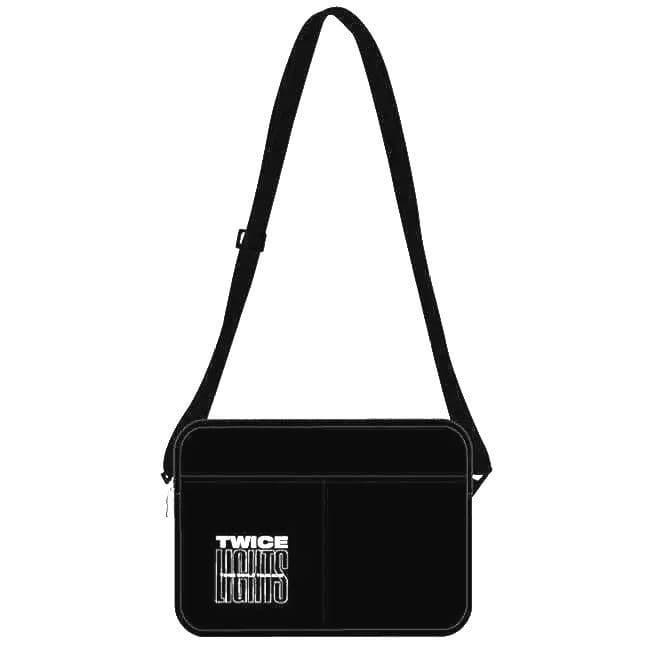 TWICE ワールドツアー 2019 グッズ ミニショルダーバッグ 美品 - メルカリ