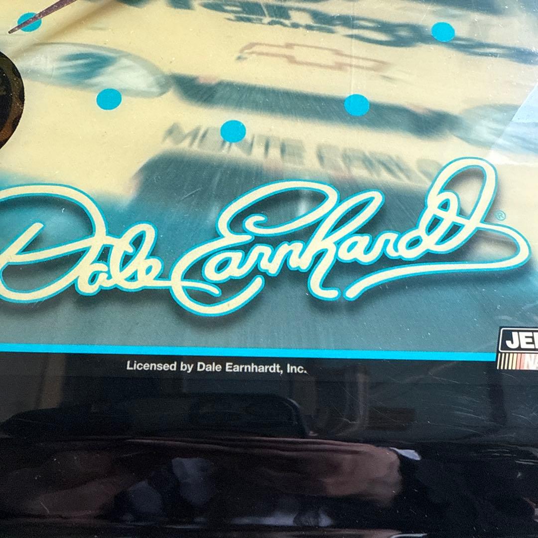 ＆】激レア デイル・アーンハート スナップオン 掛時計 SNAP-ON