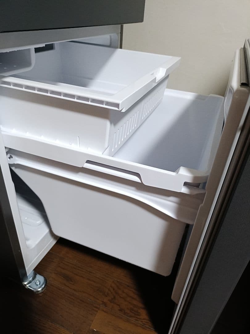 Haier スリモア 冷蔵庫 2024年製 JR-CV29B ハイアール SLIMORE JR