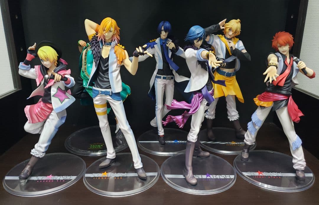 うたのプリンスさまっ うたプリ フィギュア アルター 全11体 - メルカリ