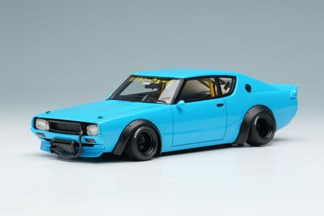 アイドロンLB WORKS KENMERY SKYLINE 2014 限定
