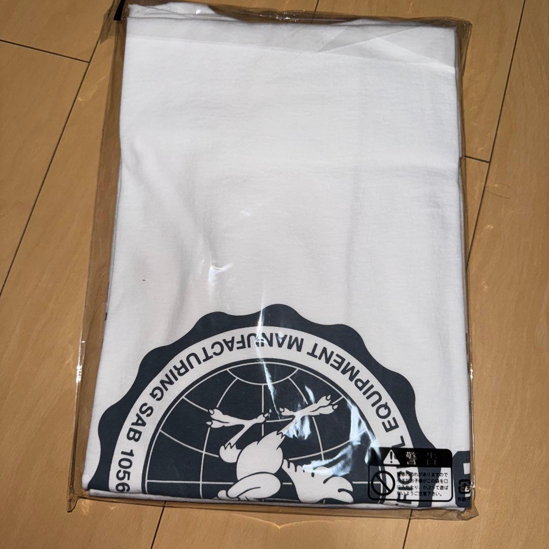 世田谷ベース正式装備品 オフィシャル・サマーユニフォームT