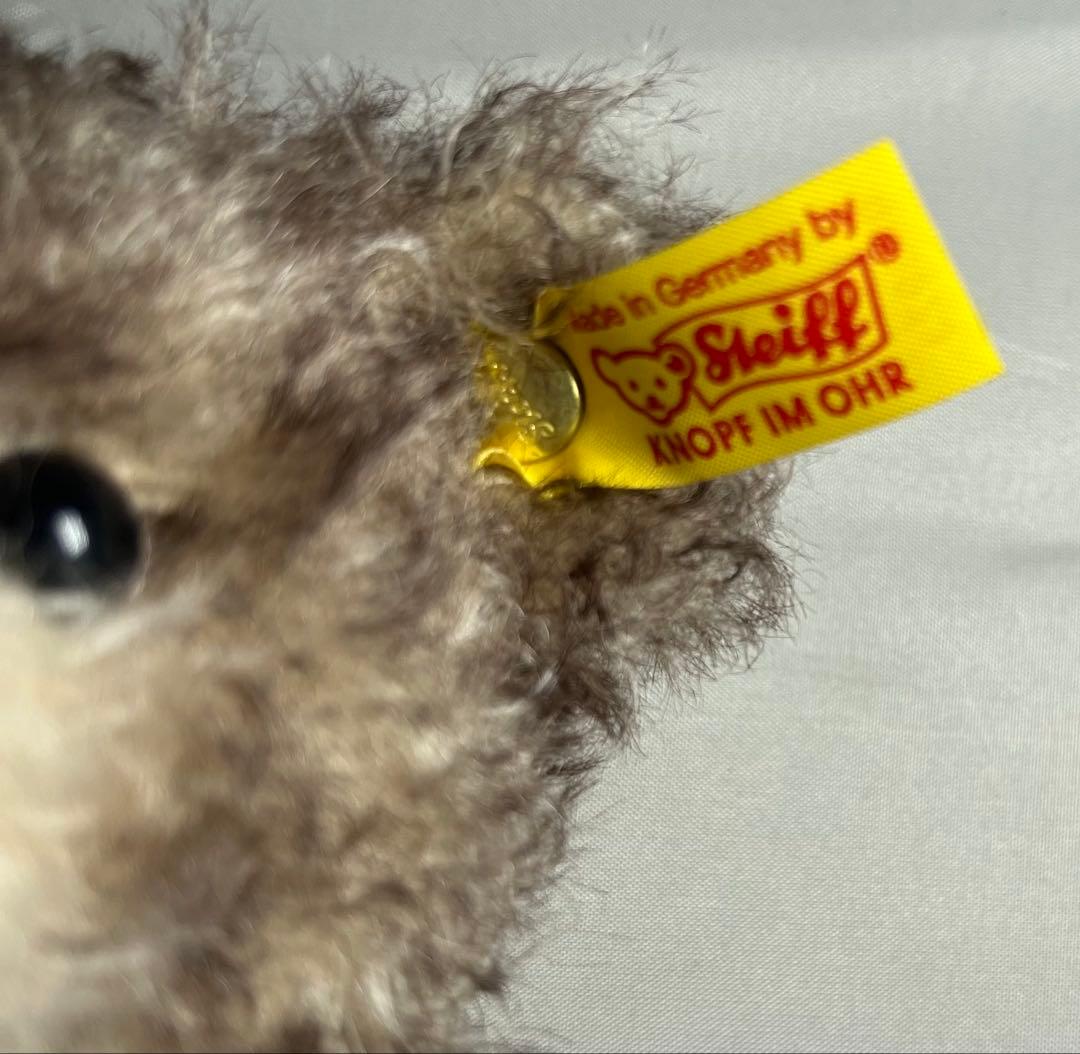 激レア steiff シュタイフ チェリー テディベア 026973 激レア steiff