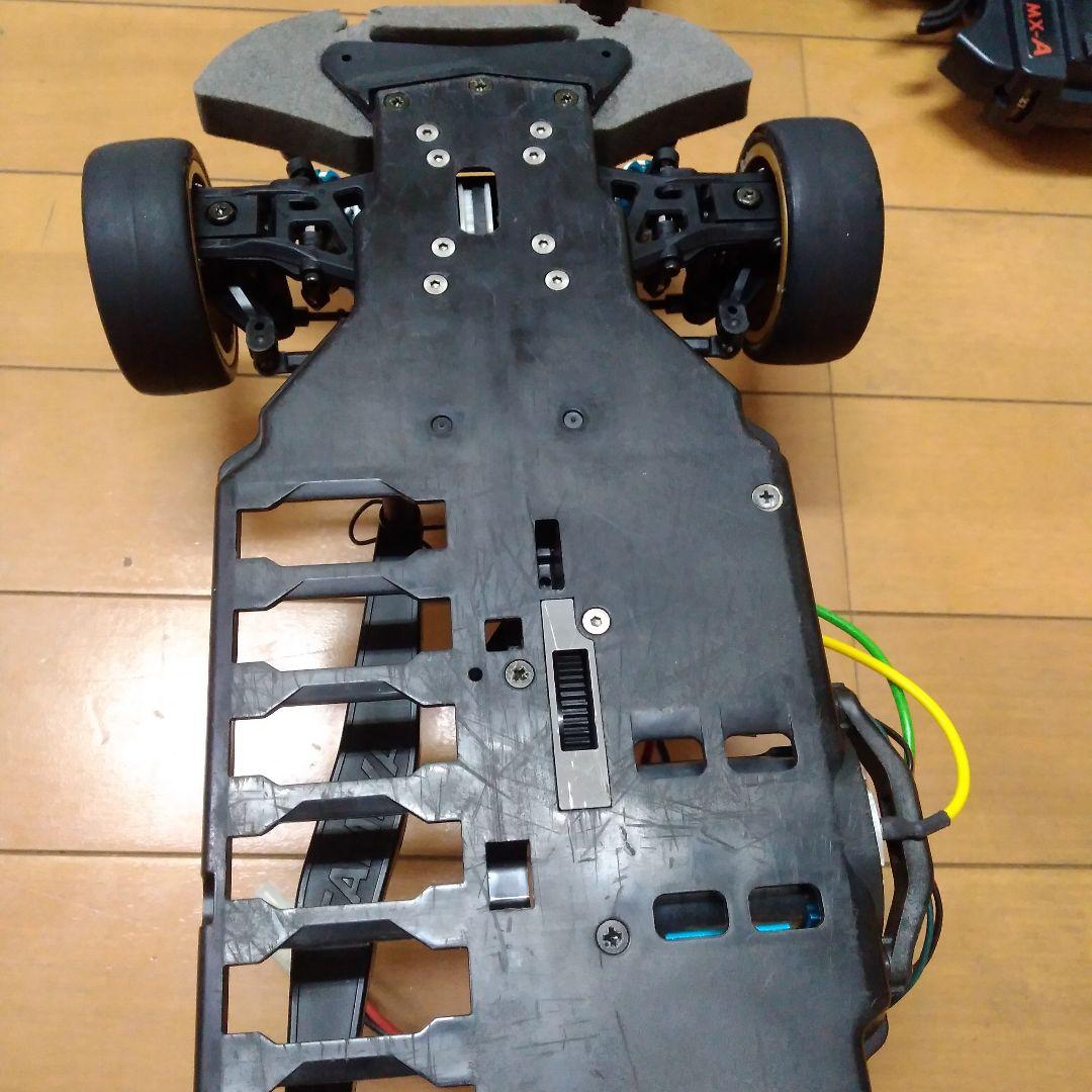 タミヤ TA-05　ドリパケ