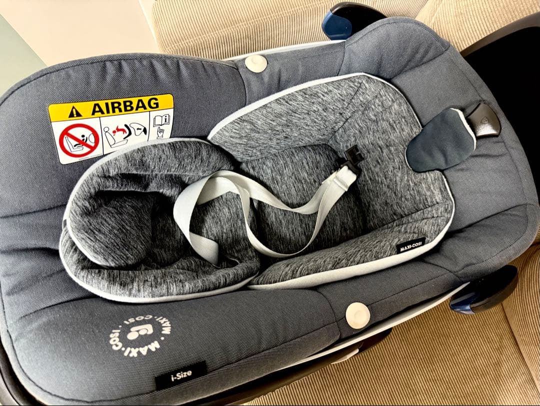 MAXI-COSI ペブルプロiサイズ&ファミリーフィックスワンiサイズ セット