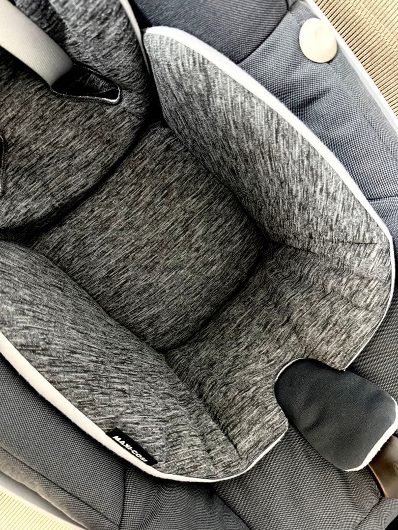 MAXI-COSI ペブルプロiサイズ&ファミリーフィックスワンiサイズ セット