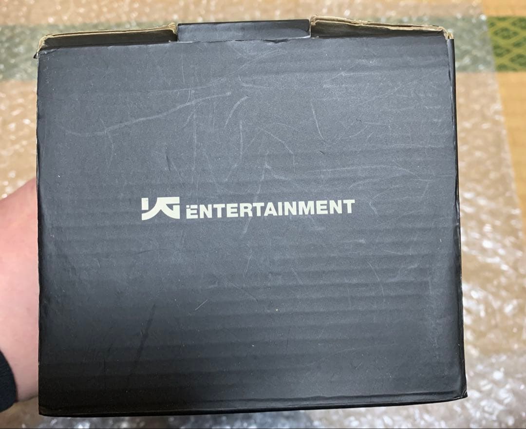 BIGBANG 王冠ペンライト