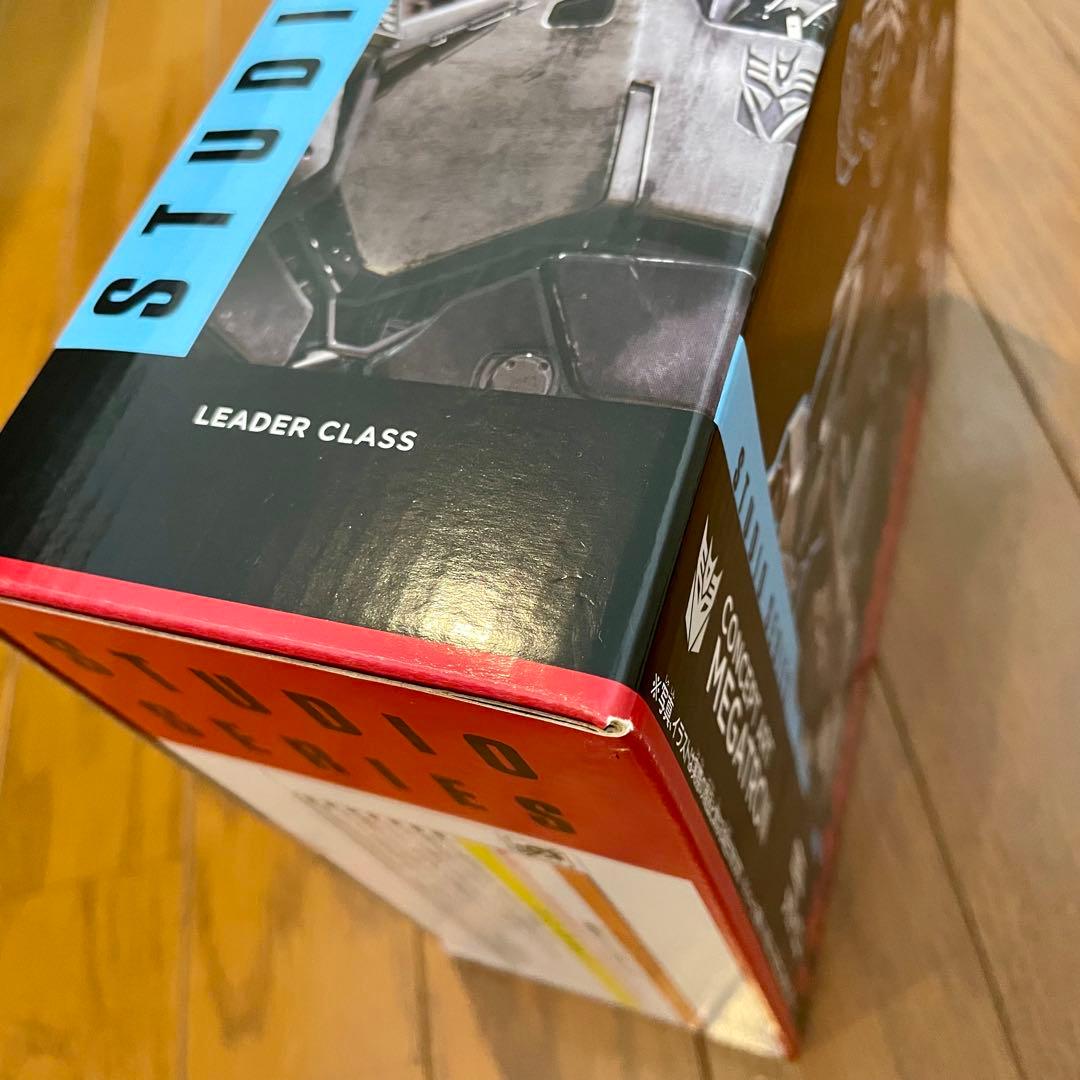 【16日まで出品】トランスフォーマー スタジオシリーズ SS-127 メガトロン