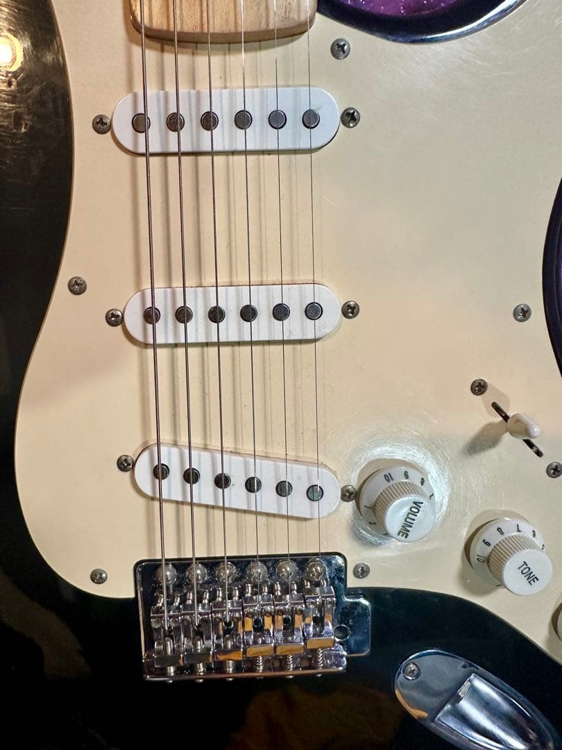 Squier ストラトキャスター　エレキギター