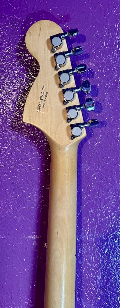 Squier ストラトキャスター　エレキギター