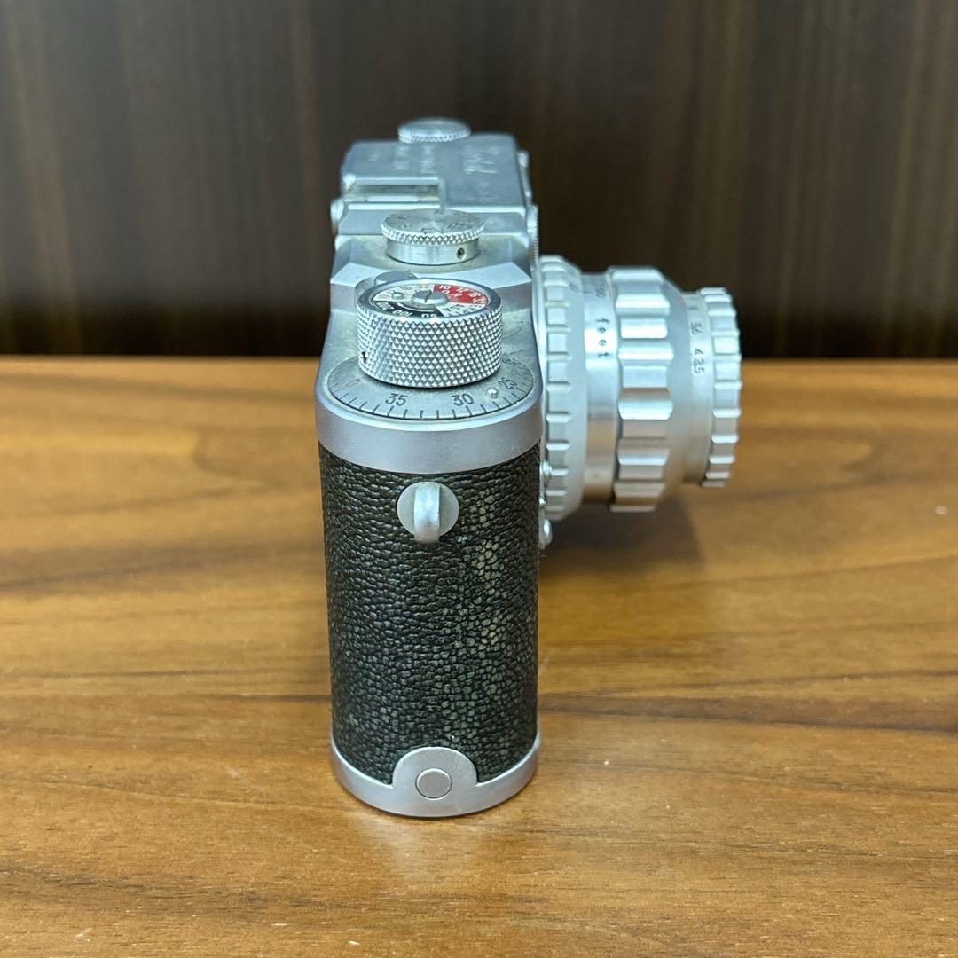 Leotax（レオタックス）レンジファインダー 動作未確認 ジャンク