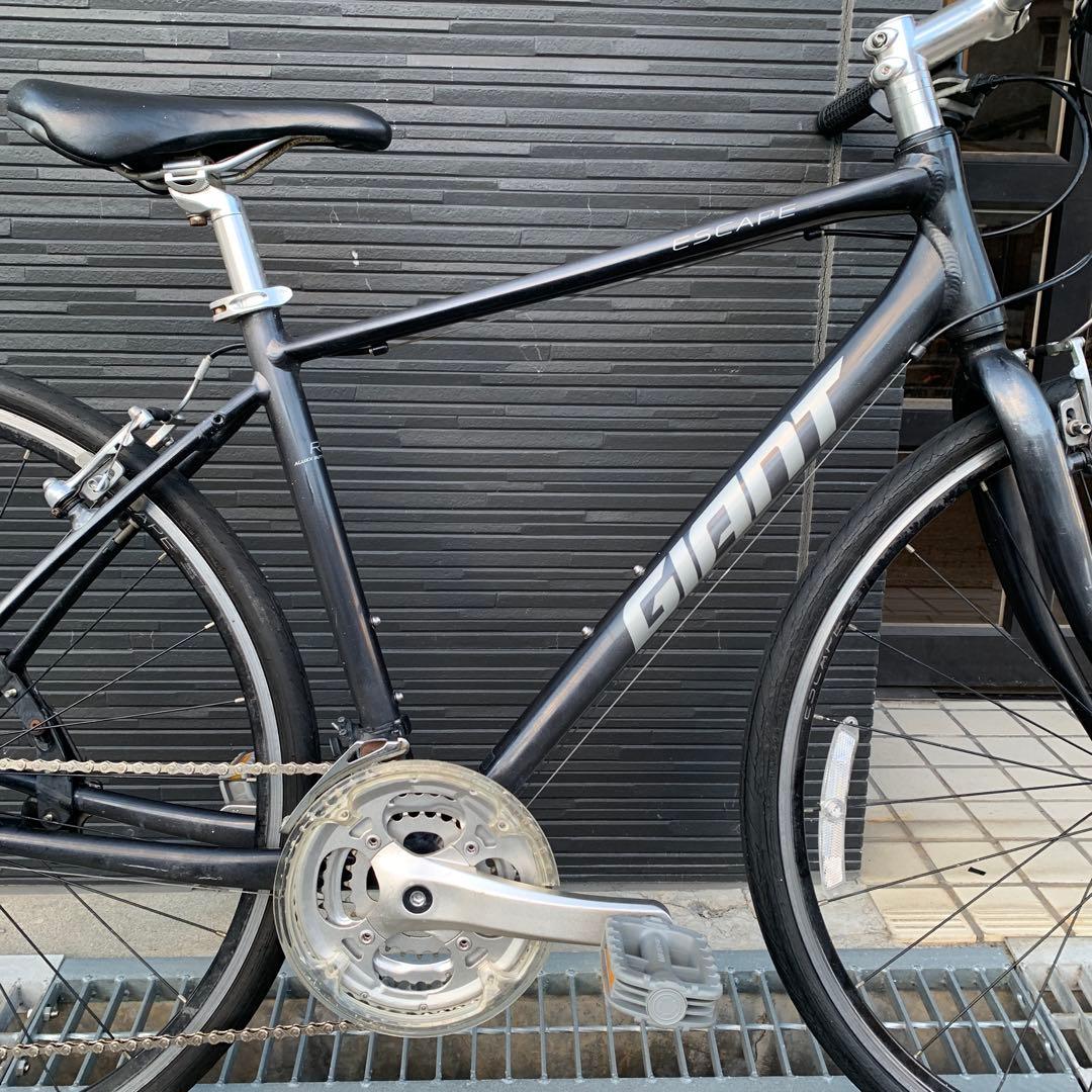 大阪引取限定 GIANT ESCAPE R3 Sサイズ2022年式-売り公式店
