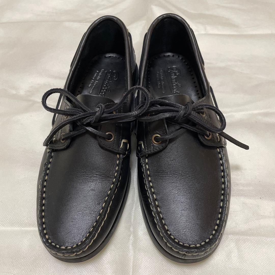【SA】【Paraboot】バース(デッキシューズ) サイズUK5 1/2