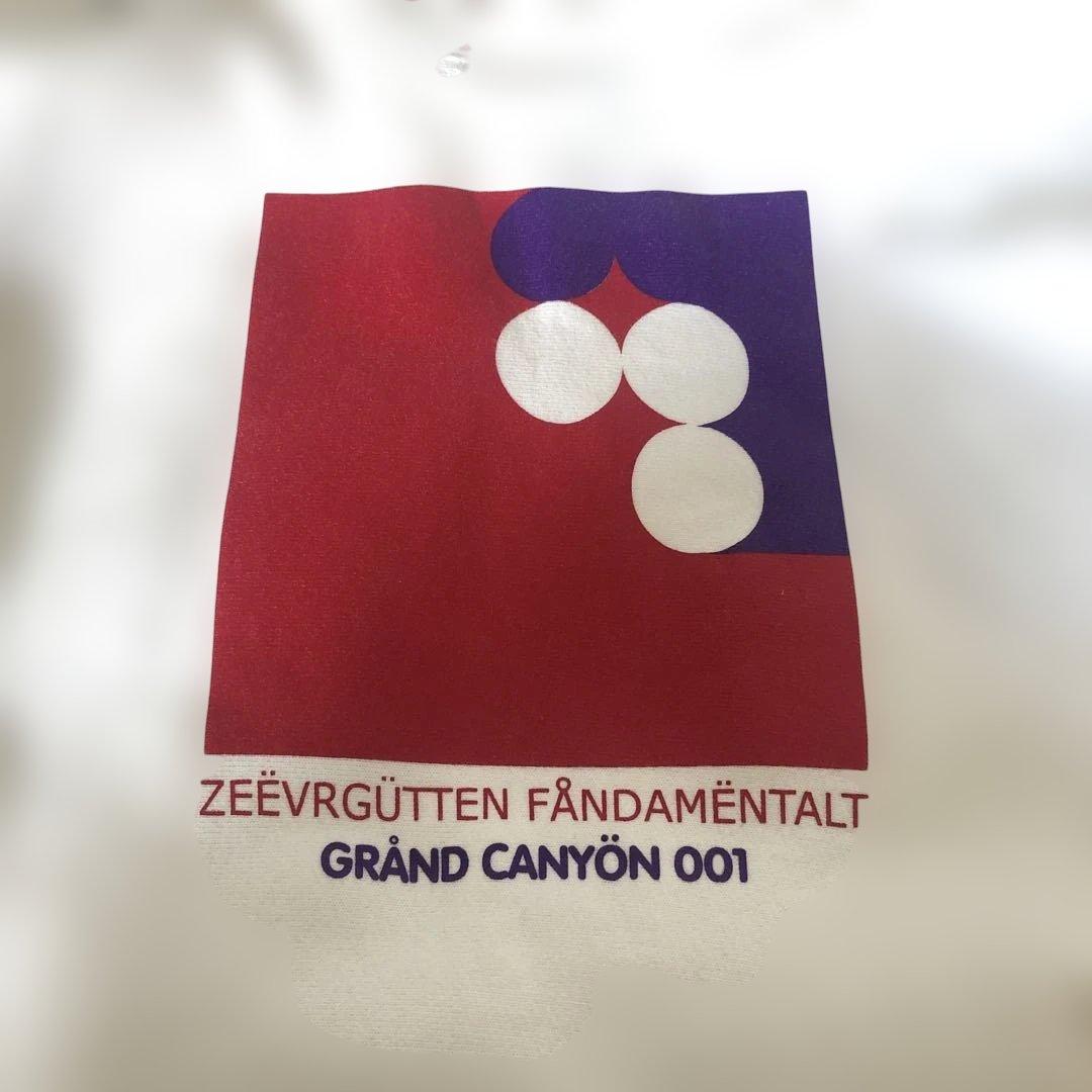 GDC×CAMBER パーカー Lサイズ　ホワイト　グランドキャニオン