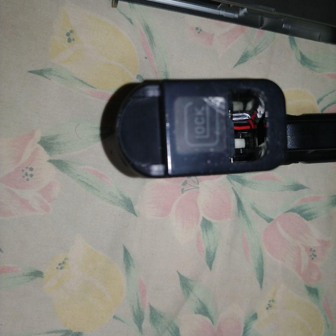 GLOCK 17＆18C ジャンク品
