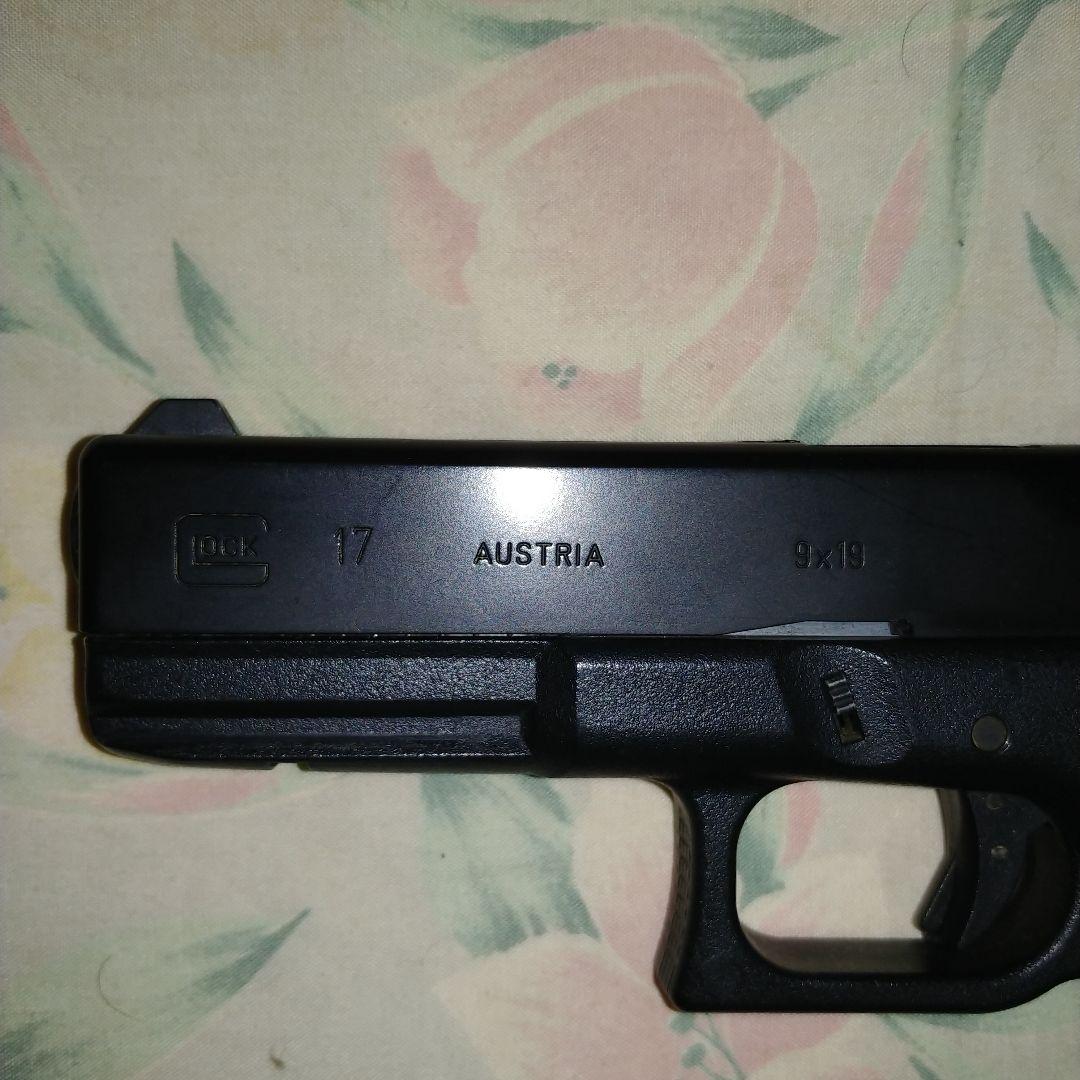 GLOCK 17＆18C ジャンク品