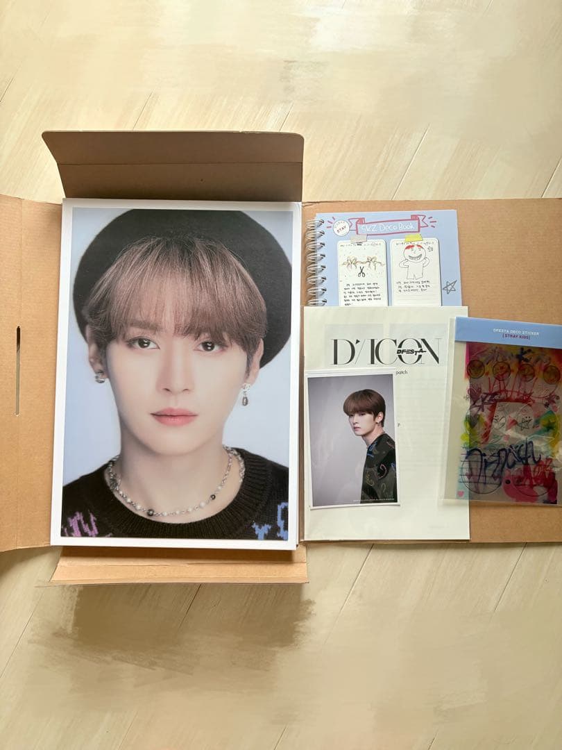 Stray Kids】Lee Know グッズまとめ売り(30点以上) - メルカリ