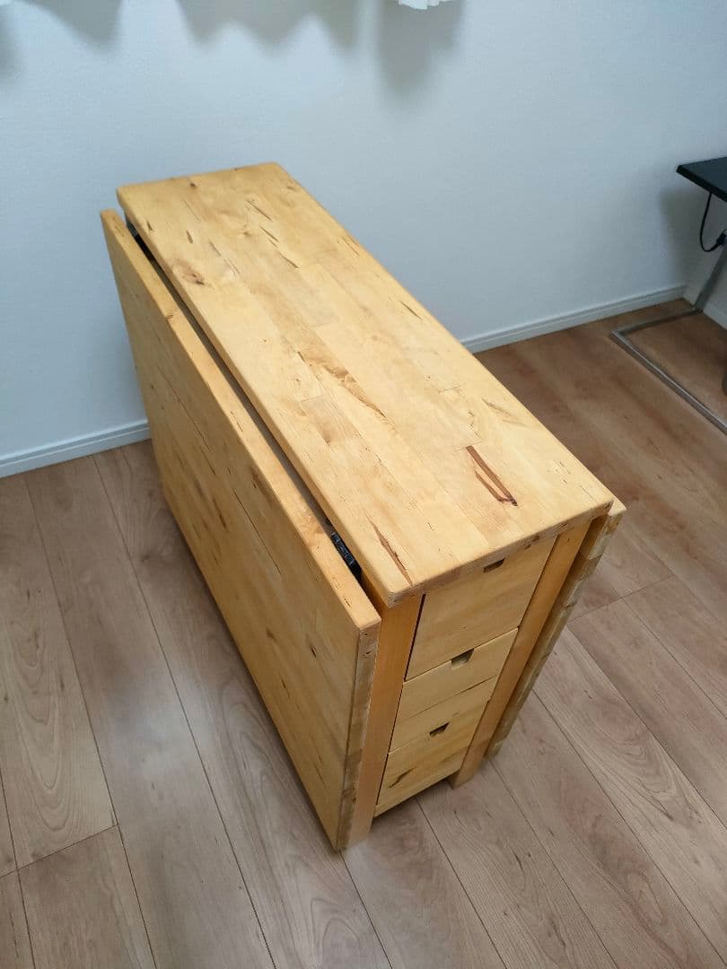 【送料込】IKEA イケア NORDEN ノールデン ゲートレックテーブル