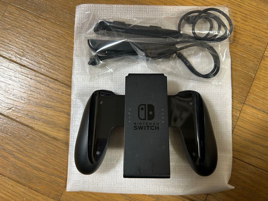 Nintendo Switch (HAC-001) 本体 訳あり