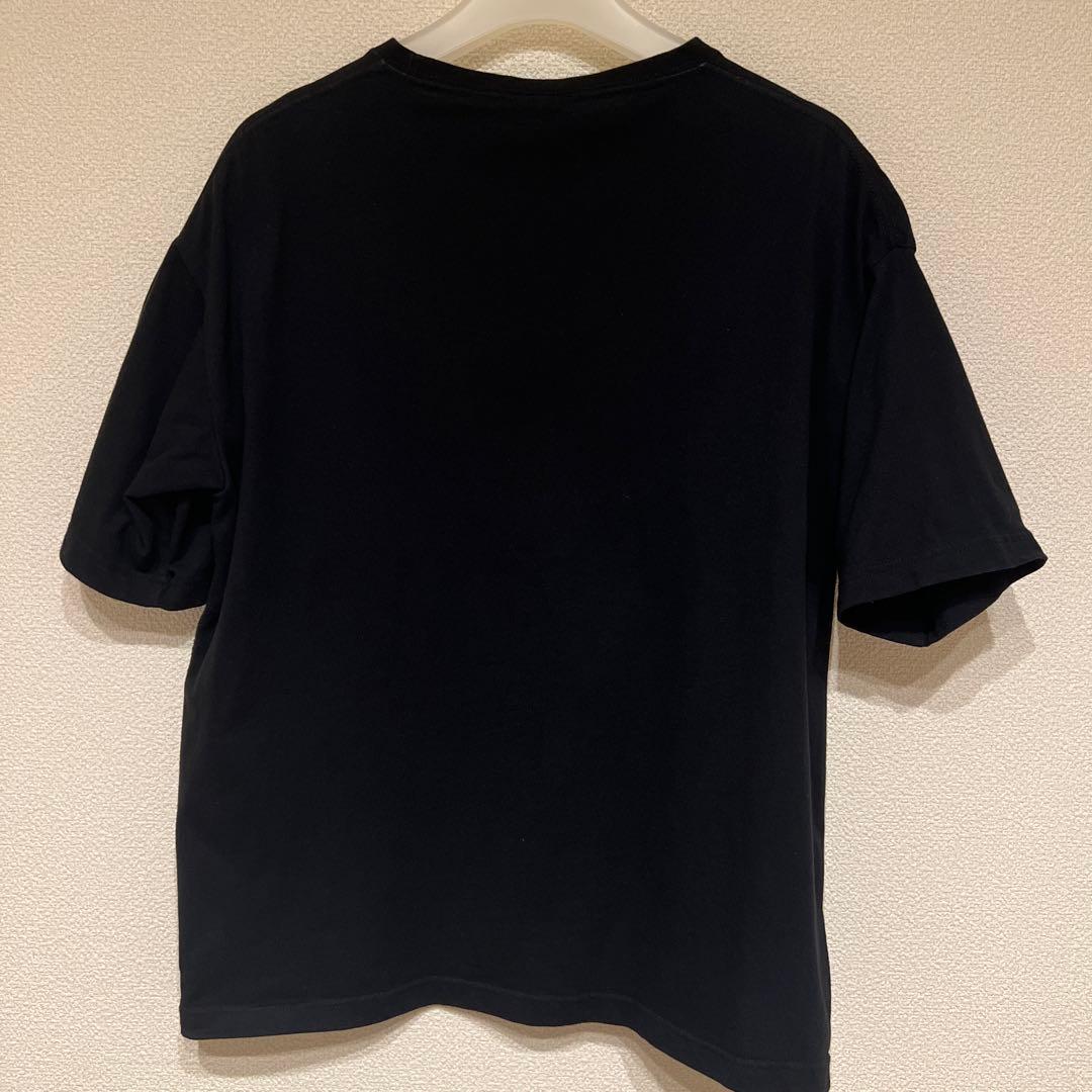 藤井風 HEHNサークルTシャツ ブラック