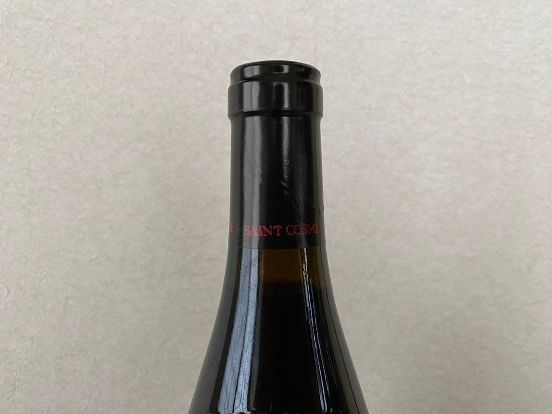 シャトー・ド・サン・コムジゴンダス オミニス・フィデス2010