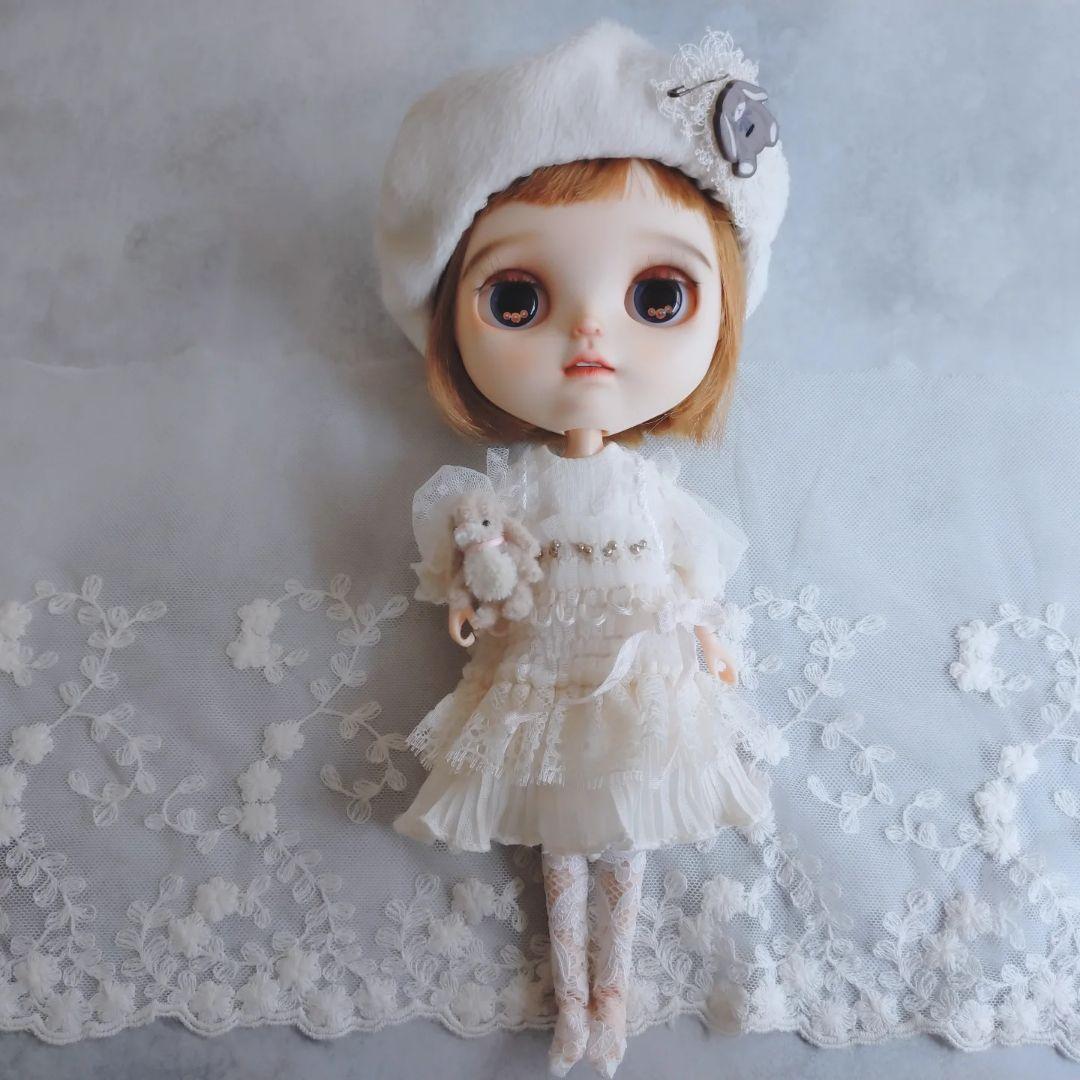 6月27日（土）発売！ブライスのためのアウトフィットブック『ブライス