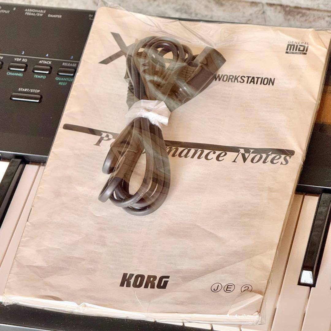 KORG「X3」61鍵シンセサイザー KORG「X3」61鍵シンセサイザー KORG「X3