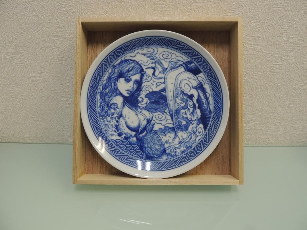 RockinJellyBeanロッキンジェリービーン波佐見焼6寸皿寺田器