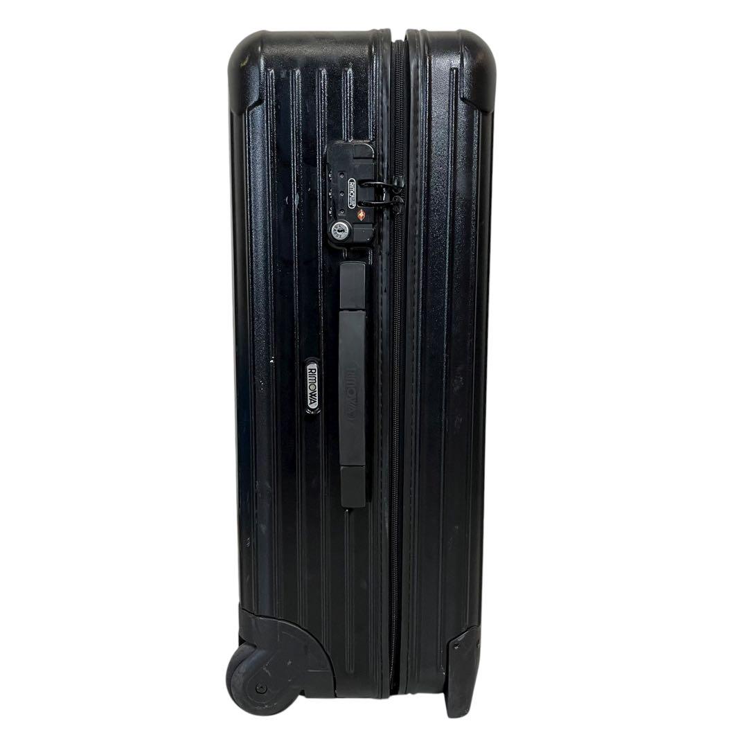 RIMOWA リモワ スーツケース サルサ 2輪 61L 黒 ポリカーボネート 専用