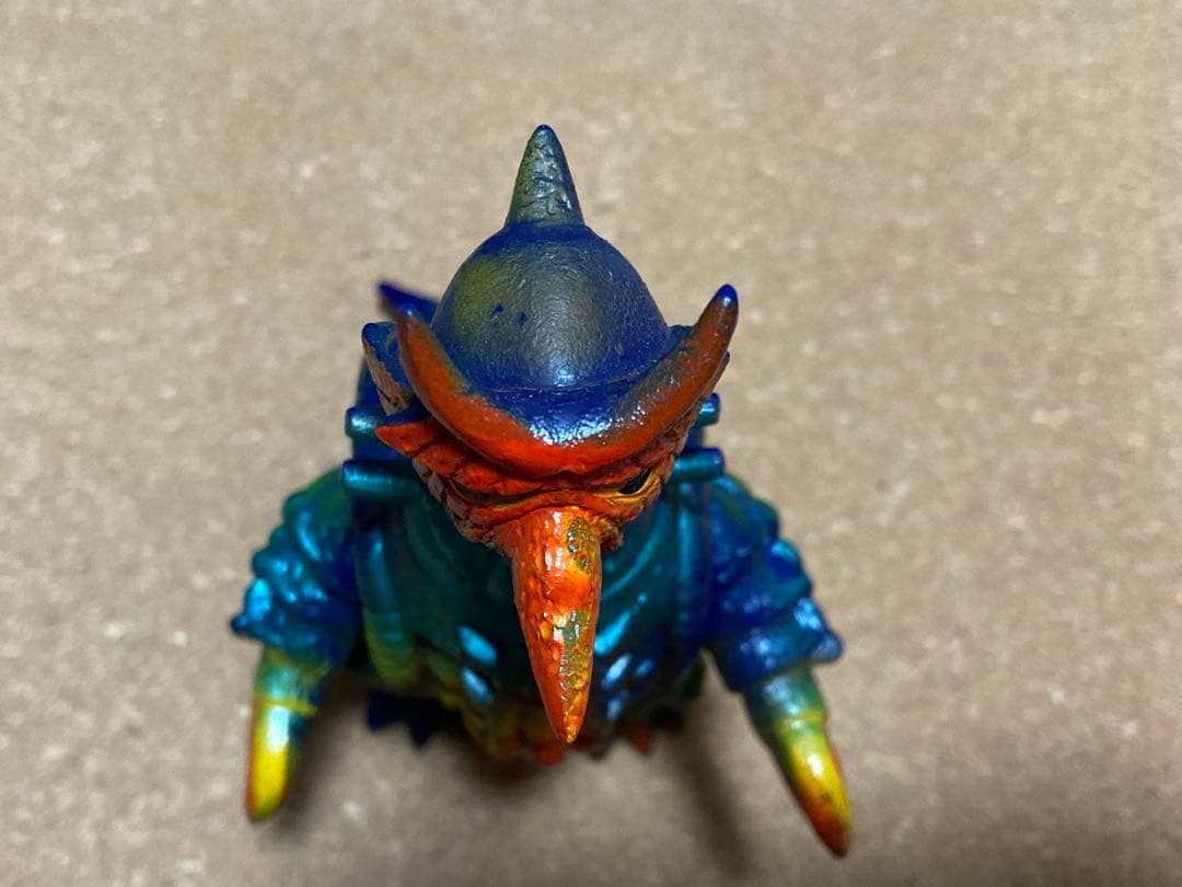 ムルロア ポピー キングザウルス ソフビ ウルトラマン 約18cm