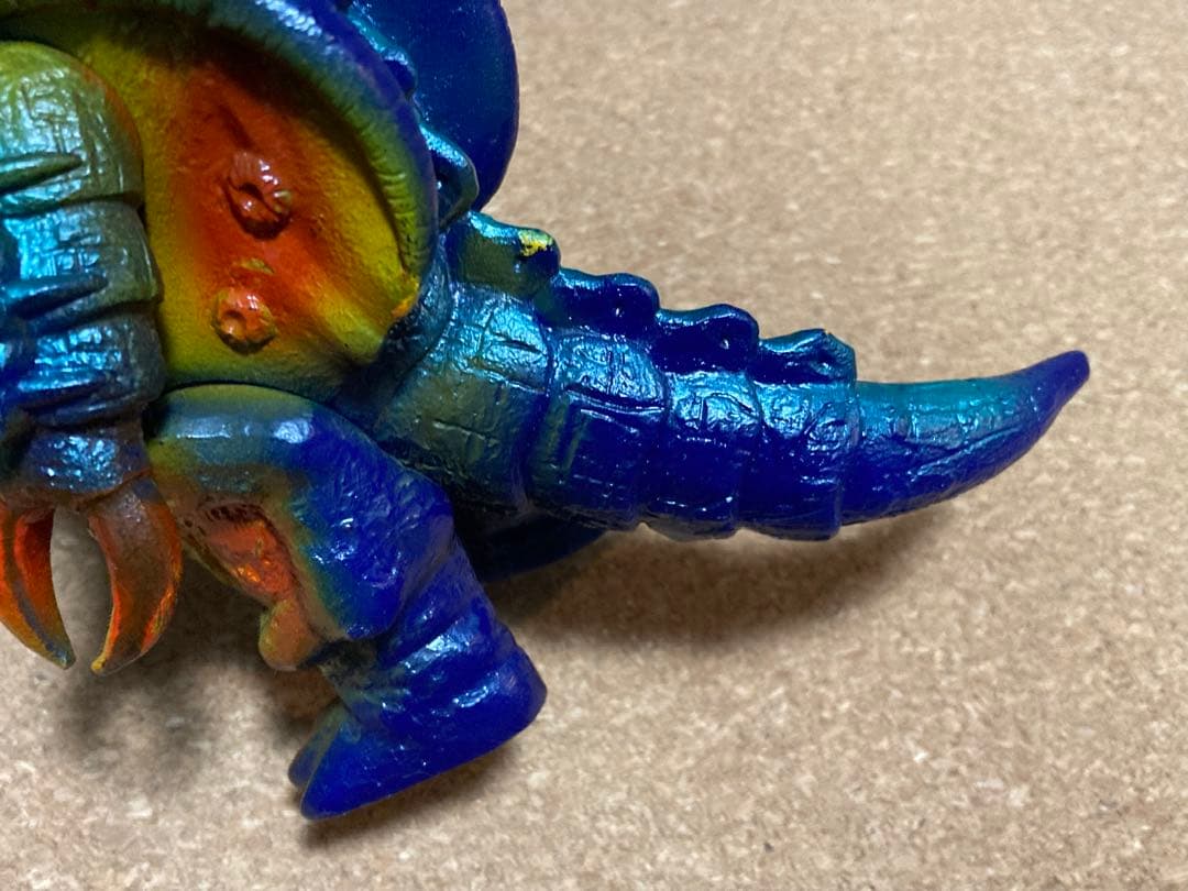 ムルロア ポピー キングザウルス ソフビ ウルトラマン 約18cm