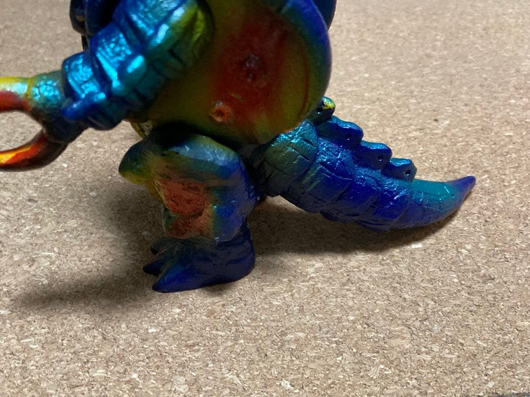 ムルロア ポピー キングザウルス ソフビ ウルトラマン 約18cm